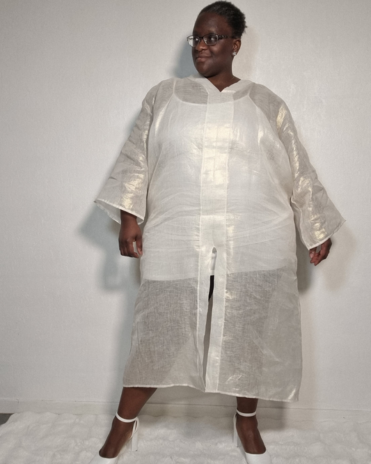 Dress BuBu Irissé