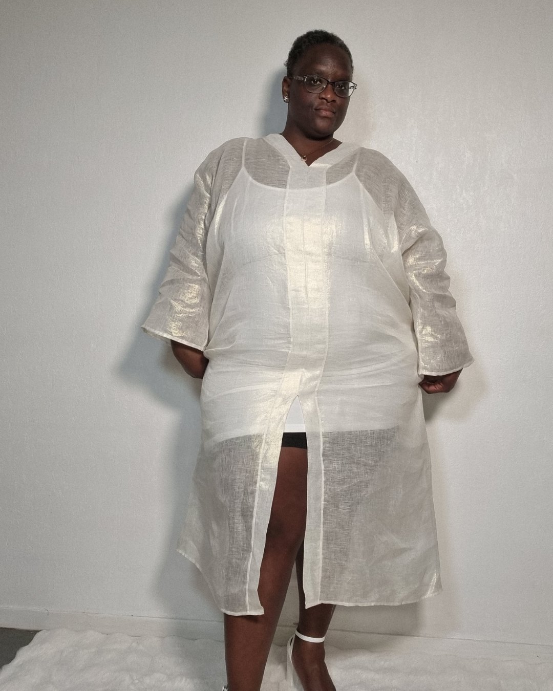 Dress BuBu Irissé