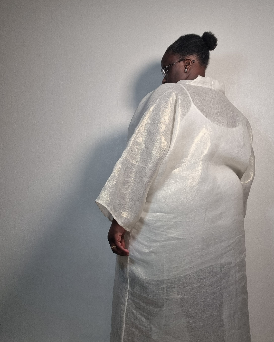 Dress BuBu Irissé