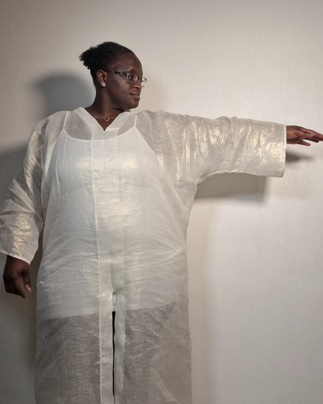 Dress BuBu Irissé